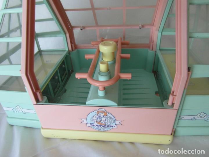 Mu&ntilde;ecas espa&ntilde;olas modernas: Invernadero de Chabel de Feber. - Foto 10