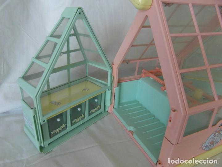 Mu&ntilde;ecas espa&ntilde;olas modernas: Invernadero de Chabel de Feber. - Foto 11