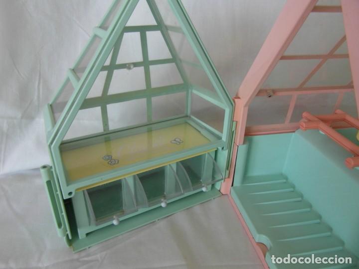 Mu&ntilde;ecas espa&ntilde;olas modernas: Invernadero de Chabel de Feber. - Foto 12