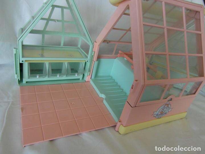 Mu&ntilde;ecas espa&ntilde;olas modernas: Invernadero de Chabel de Feber. - Foto 13