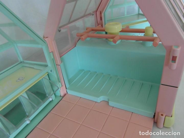 Mu&ntilde;ecas espa&ntilde;olas modernas: Invernadero de Chabel de Feber. - Foto 14