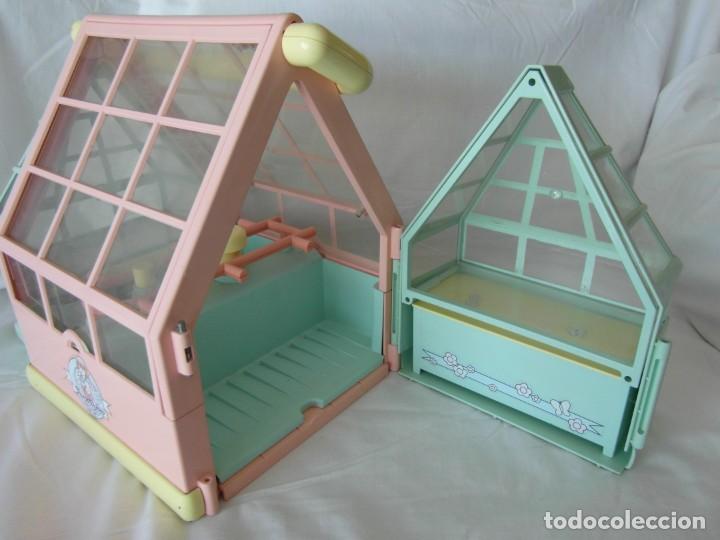 Mu&ntilde;ecas espa&ntilde;olas modernas: Invernadero de Chabel de Feber. - Foto 16
