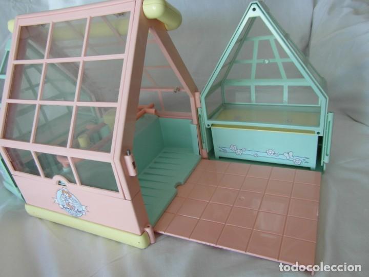 Mu&ntilde;ecas espa&ntilde;olas modernas: Invernadero de Chabel de Feber. - Foto 17