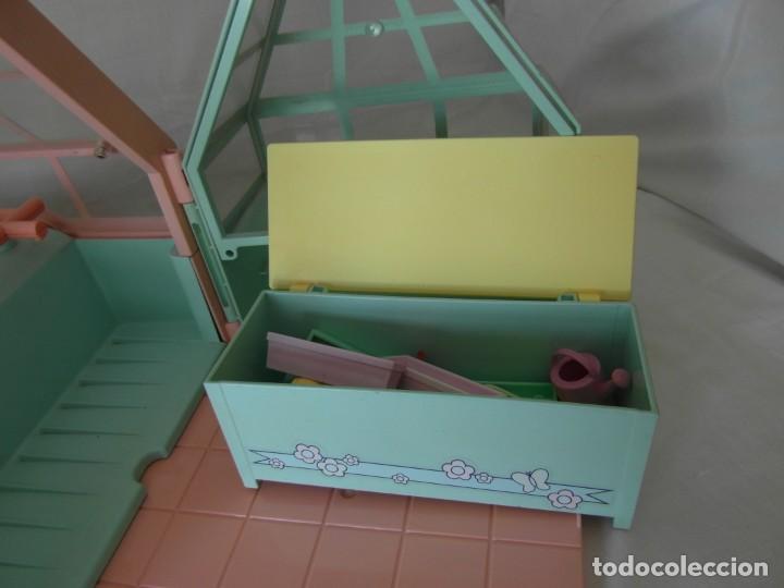 Mu&ntilde;ecas espa&ntilde;olas modernas: Invernadero de Chabel de Feber. - Foto 18