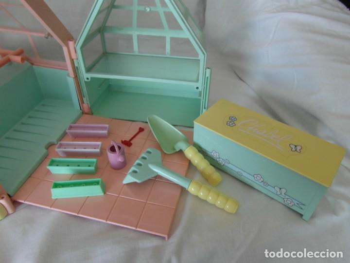Mu&ntilde;ecas espa&ntilde;olas modernas: Invernadero de Chabel de Feber. - Foto 19