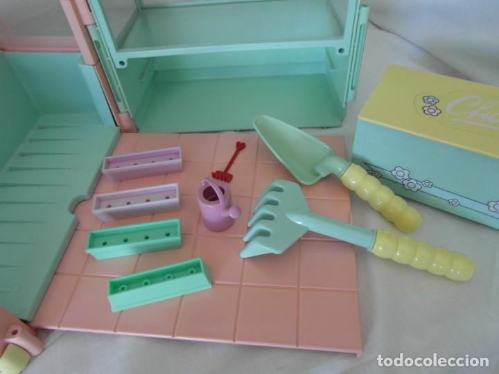 Mu&ntilde;ecas espa&ntilde;olas modernas: Invernadero de Chabel de Feber. - Foto 20