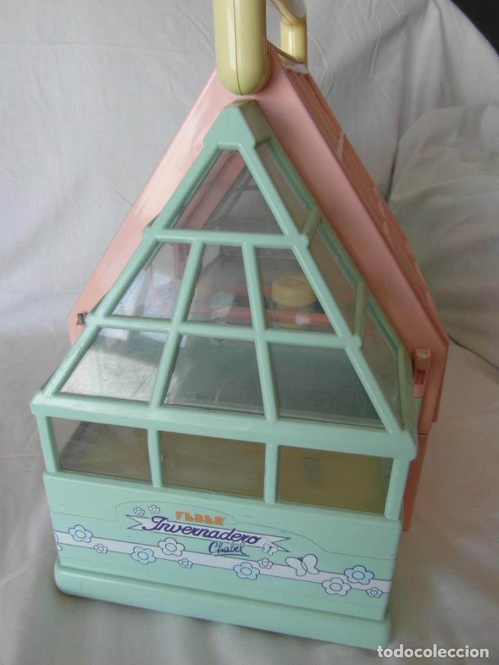 Mu&ntilde;ecas espa&ntilde;olas modernas: Invernadero de Chabel de Feber. - Foto 21