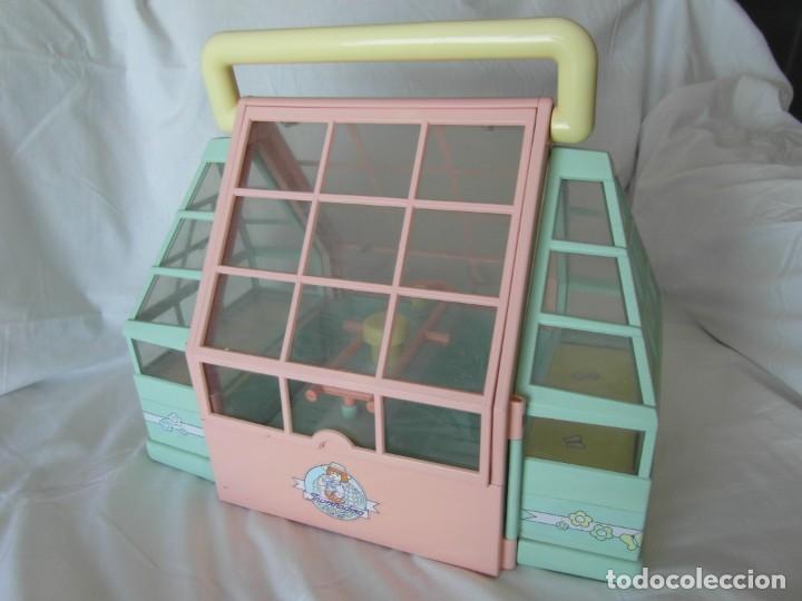 Mu&ntilde;ecas espa&ntilde;olas modernas: Invernadero de Chabel de Feber. - Foto 23