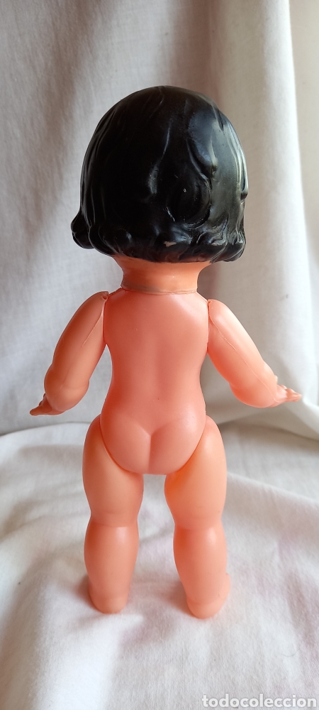 Mu&ntilde;ecas espa&ntilde;olas modernas: BONITA Y ORIGINAL MU&Ntilde;ECA HEIDI DE LOS 70 - Foto 10