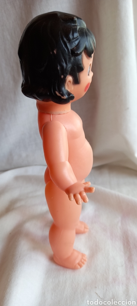 Mu&ntilde;ecas espa&ntilde;olas modernas: BONITA Y ORIGINAL MU&Ntilde;ECA HEIDI DE LOS 70 - Foto 11