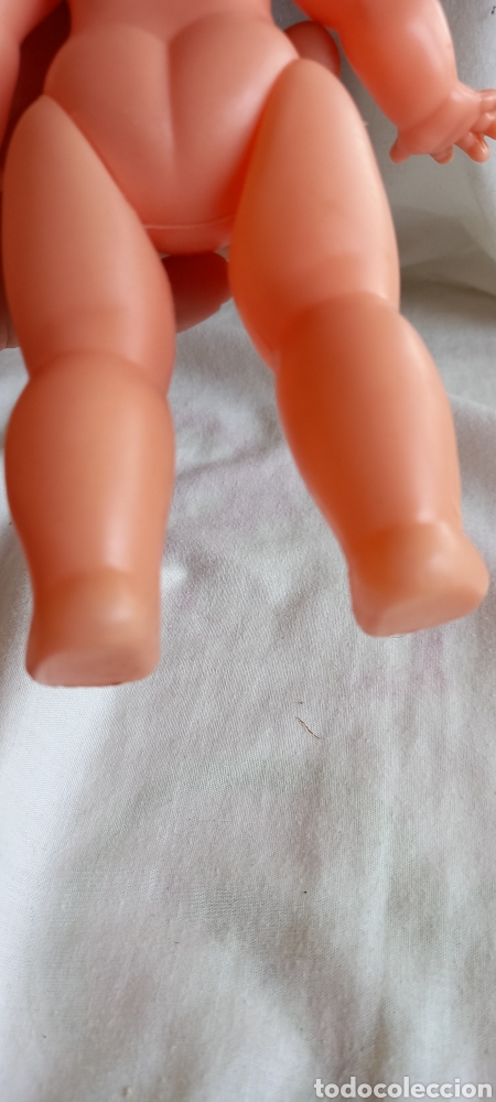 Mu&ntilde;ecas espa&ntilde;olas modernas: BONITA Y ORIGINAL MU&Ntilde;ECA HEIDI DE LOS 70 - Foto 13
