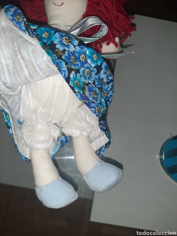 Mu&ntilde;ecas espa&ntilde;olas modernas: Preciosa mu&ntilde;eca hecha a mano - Foto 2