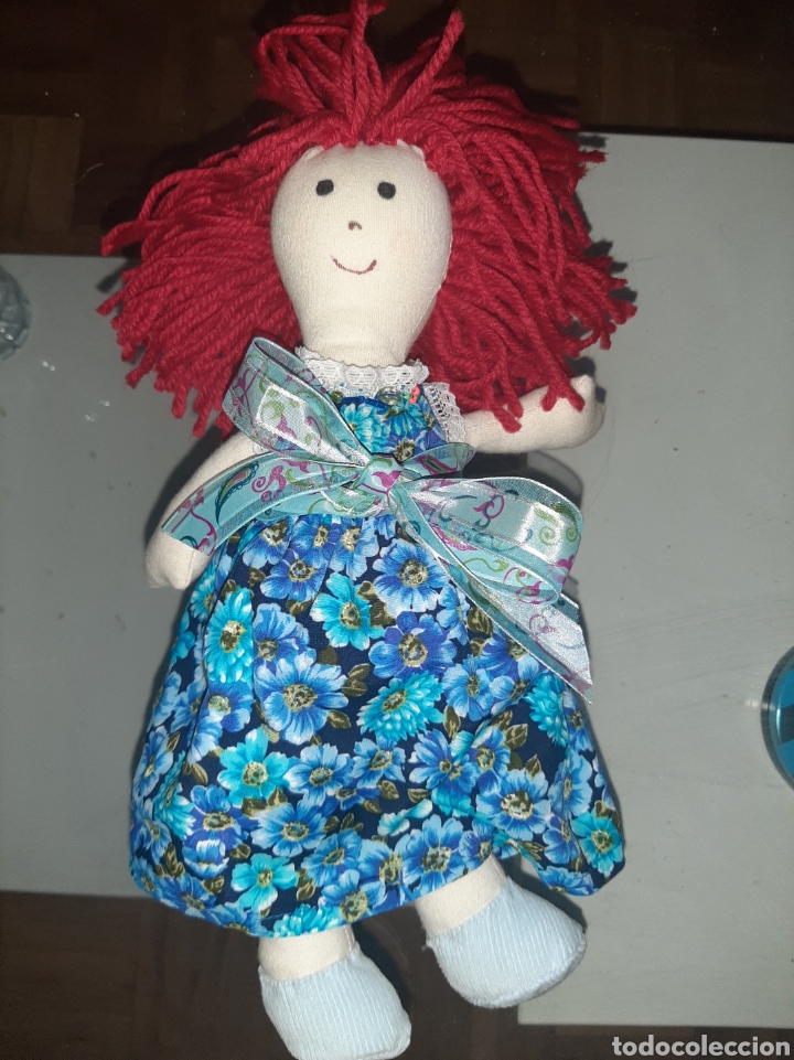 Mu&ntilde;ecas espa&ntilde;olas modernas: Preciosa mu&ntilde;eca hecha a mano - Foto 1