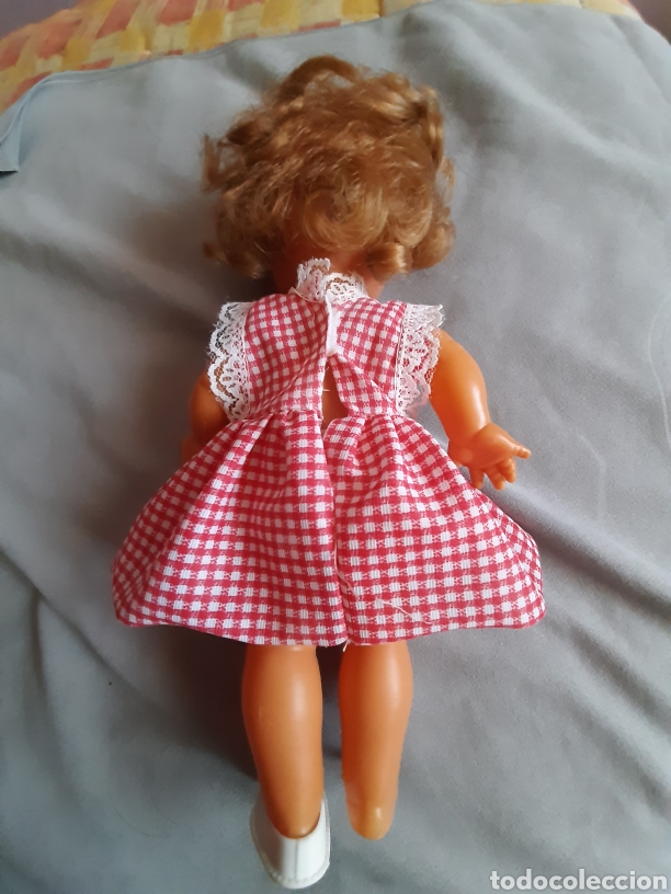 Mu&ntilde;ecas espa&ntilde;olas modernas: Antigua mu&ntilde;eca a&ntilde;os 80 - Foto 2