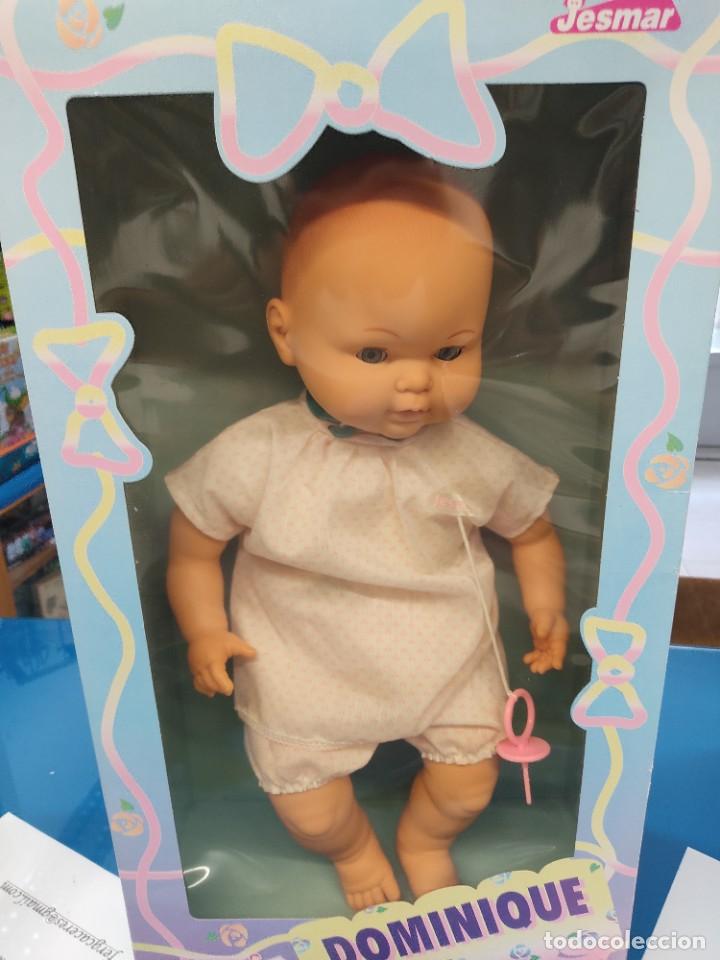Mu&ntilde;ecas espa&ntilde;olas modernas: MU&Ntilde;ECO DOMINIQUE DE JESMAR - Foto 1