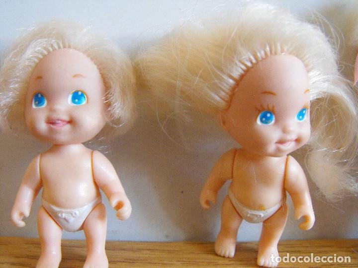 Mu&ntilde;ecas espa&ntilde;olas modernas: TYCO. Quintillizas. 1990. - Foto 2