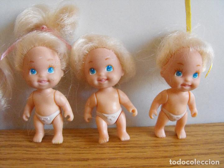 Mu&ntilde;ecas espa&ntilde;olas modernas: TYCO. Quintillizas. 1990. - Foto 3
