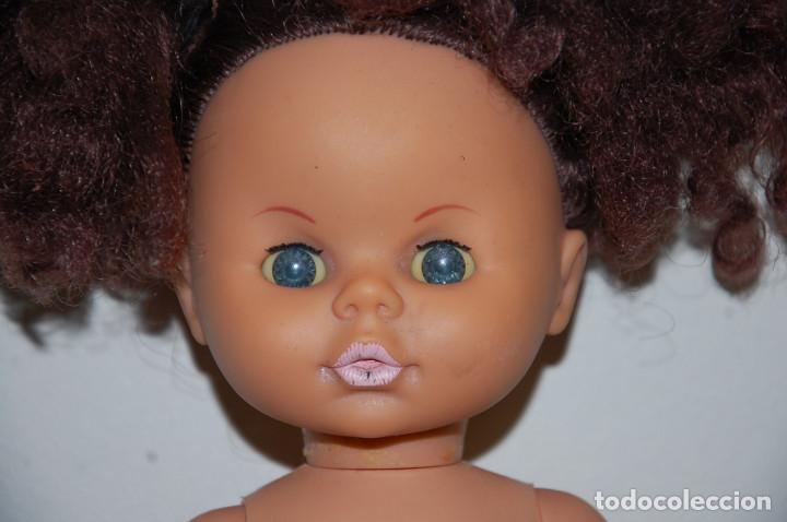 Mu&ntilde;ecas espa&ntilde;olas modernas: MU&Ntilde;ECA A&Ntilde;OS 70 SIN MARCAS - Foto 2