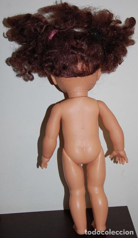 Mu&ntilde;ecas espa&ntilde;olas modernas: MU&Ntilde;ECA A&Ntilde;OS 70 SIN MARCAS - Foto 3