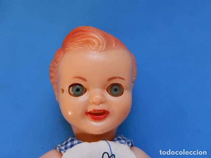 Mu&ntilde;ecas espa&ntilde;olas modernas: Peque&ntilde;a mu&ntilde;eca. - Foto 2