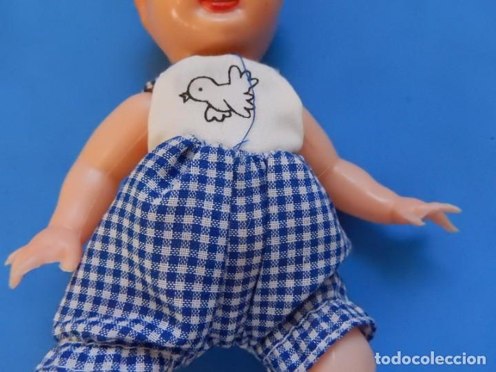 Mu&ntilde;ecas espa&ntilde;olas modernas: Peque&ntilde;a mu&ntilde;eca. - Foto 3