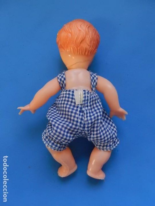Mu&ntilde;ecas espa&ntilde;olas modernas: Peque&ntilde;a mu&ntilde;eca. - Foto 5