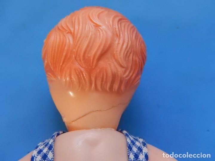 Mu&ntilde;ecas espa&ntilde;olas modernas: Peque&ntilde;a mu&ntilde;eca. - Foto 6