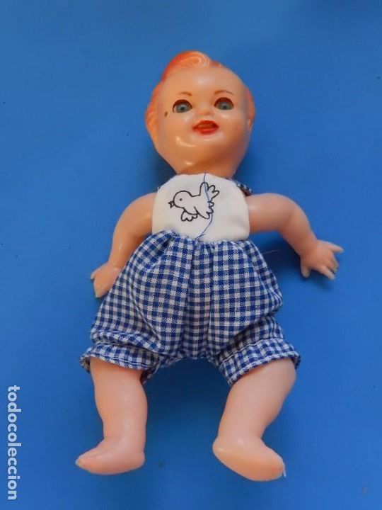 Mu&ntilde;ecas espa&ntilde;olas modernas: Peque&ntilde;a mu&ntilde;eca. - Foto 21