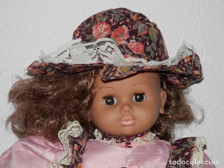 Mu&ntilde;ecas espa&ntilde;olas modernas: MU&Ntilde;ECA VINTAGE DE LA B.B. - Foto 2