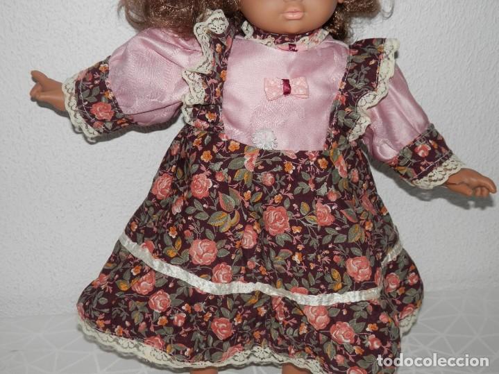 Mu&ntilde;ecas espa&ntilde;olas modernas: MU&Ntilde;ECA VINTAGE DE LA B.B. - Foto 3