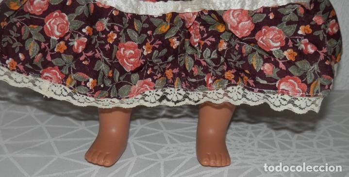 Mu&ntilde;ecas espa&ntilde;olas modernas: MU&Ntilde;ECA VINTAGE DE LA B.B. - Foto 4