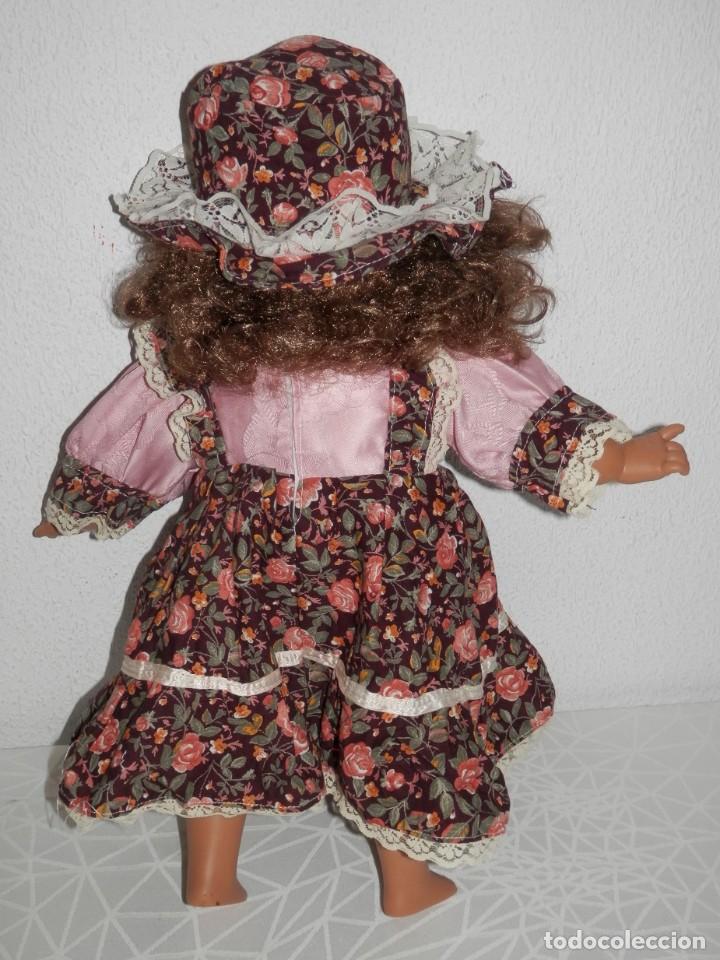 Mu&ntilde;ecas espa&ntilde;olas modernas: MU&Ntilde;ECA VINTAGE DE LA B.B. - Foto 5