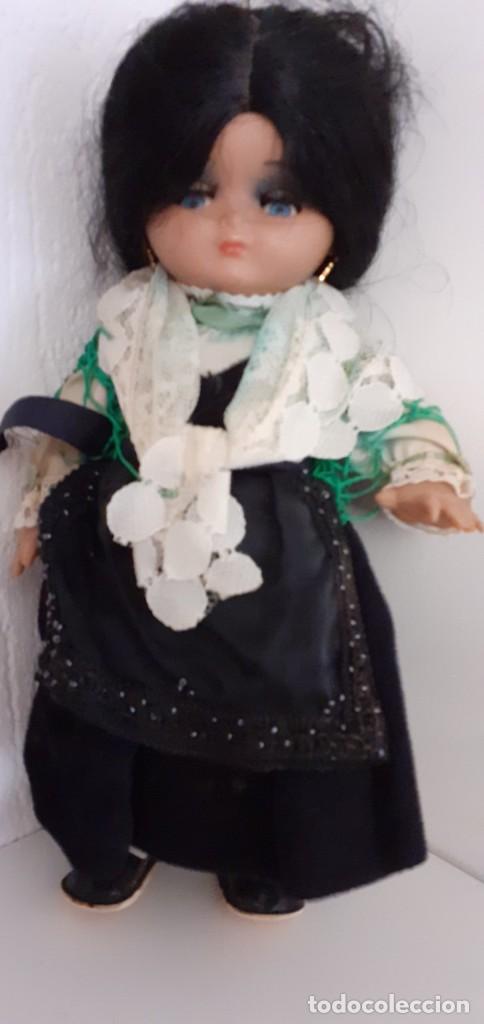 Mu&ntilde;ecas espa&ntilde;olas modernas: MU&Ntilde;ECA LINDA PIRULA REGIONAL - Foto 1