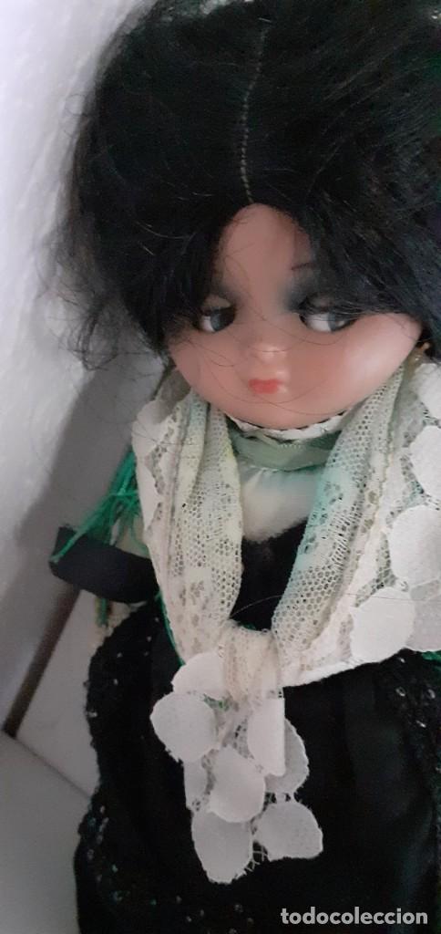 Mu&ntilde;ecas espa&ntilde;olas modernas: MU&Ntilde;ECA LINDA PIRULA REGIONAL - Foto 2