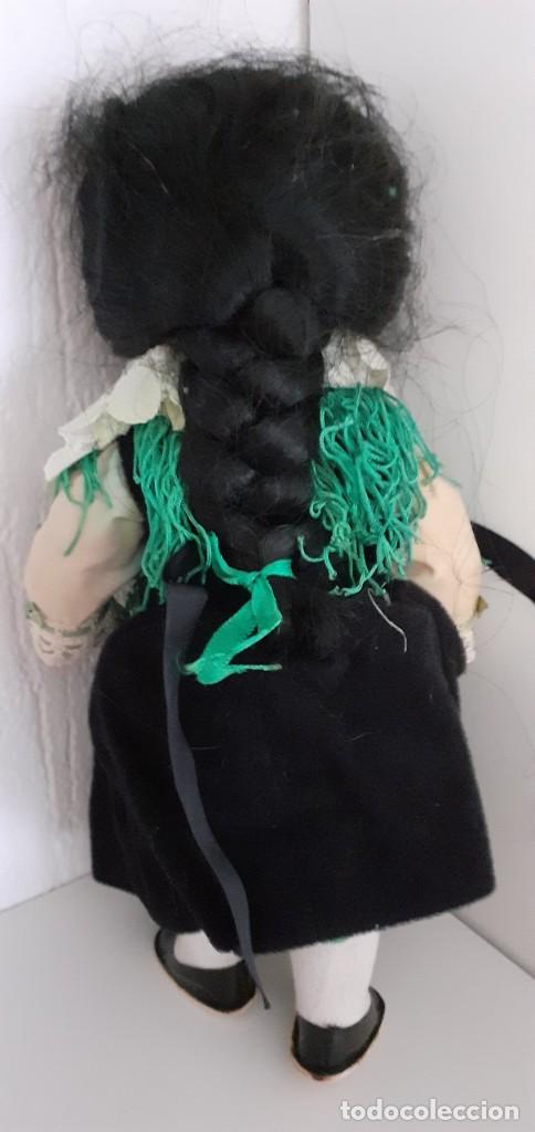 Mu&ntilde;ecas espa&ntilde;olas modernas: MU&Ntilde;ECA LINDA PIRULA REGIONAL - Foto 3