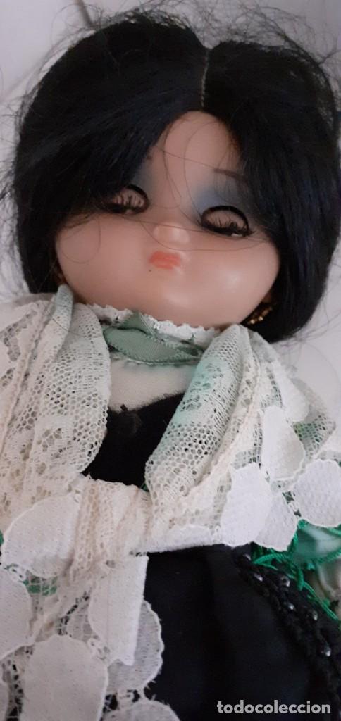 Mu&ntilde;ecas espa&ntilde;olas modernas: MU&Ntilde;ECA LINDA PIRULA REGIONAL - Foto 5