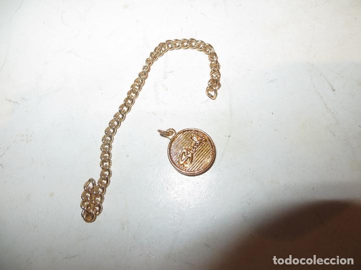 Mu&ntilde;ecas espa&ntilde;olas modernas: SINDY MEDALLA CON CADENA - Foto 1
