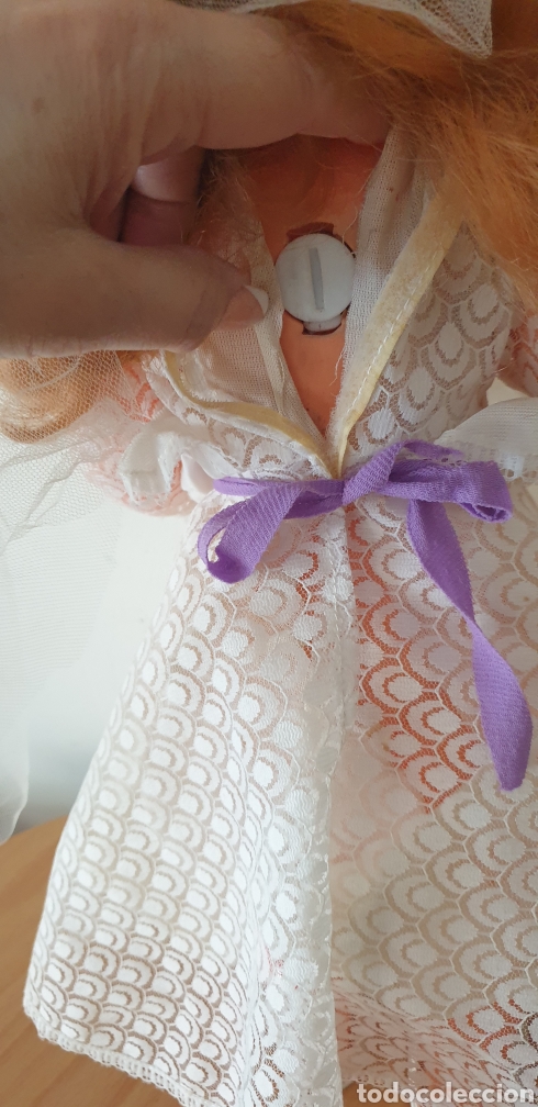 Mu&ntilde;ecas espa&ntilde;olas modernas: Mu&ntilde;eca de Comuni&oacute;n a&ntilde;os 70 - Foto 3