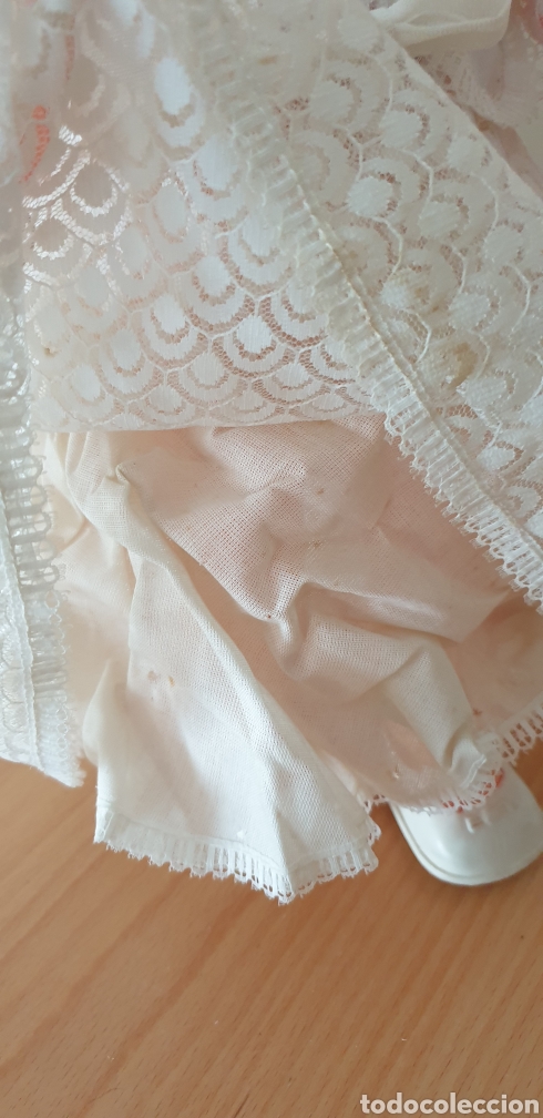 Mu&ntilde;ecas espa&ntilde;olas modernas: Mu&ntilde;eca de Comuni&oacute;n a&ntilde;os 70 - Foto 7