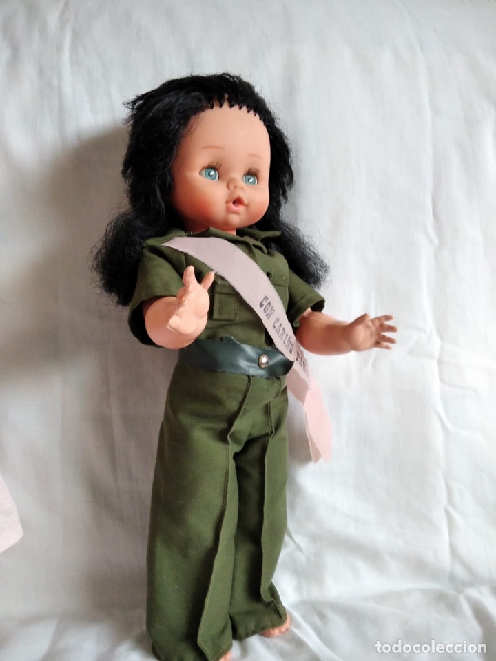 Mu&ntilde;ecas espa&ntilde;olas modernas: Mu&ntilde;eca con todo mi cari&ntilde;o - Foto 2