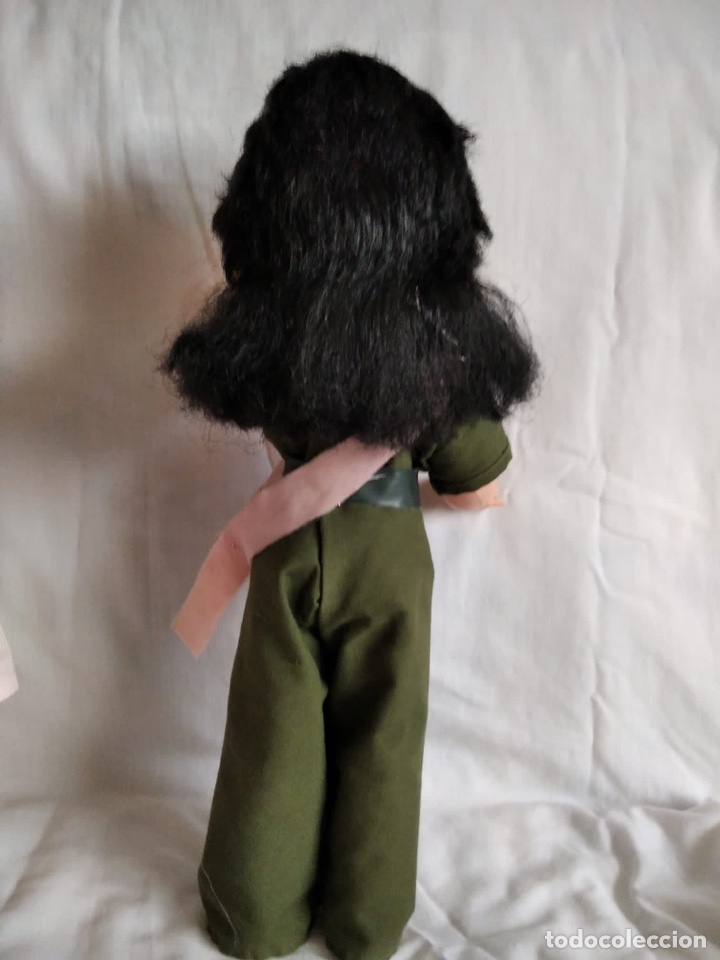 Mu&ntilde;ecas espa&ntilde;olas modernas: Mu&ntilde;eca con todo mi cari&ntilde;o - Foto 3