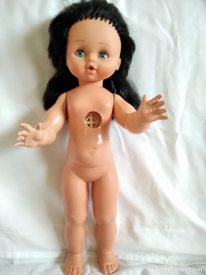 Mu&ntilde;ecas espa&ntilde;olas modernas: Mu&ntilde;eca con todo mi cari&ntilde;o - Foto 4