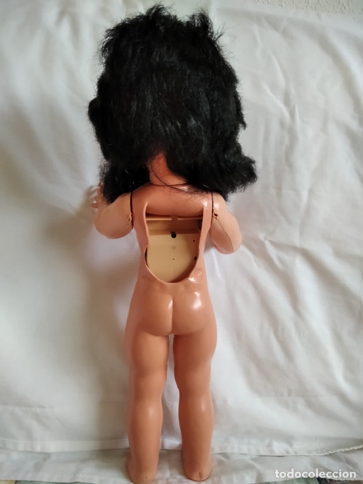 Mu&ntilde;ecas espa&ntilde;olas modernas: Mu&ntilde;eca con todo mi cari&ntilde;o - Foto 5