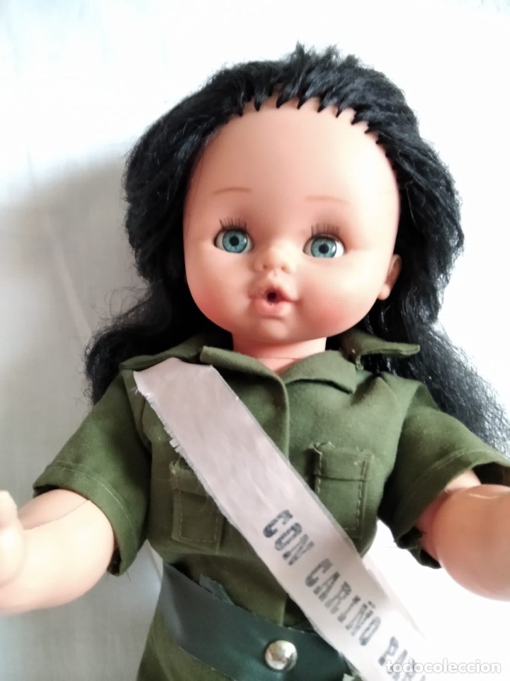 Mu&ntilde;ecas espa&ntilde;olas modernas: Mu&ntilde;eca con todo mi cari&ntilde;o - Foto 1