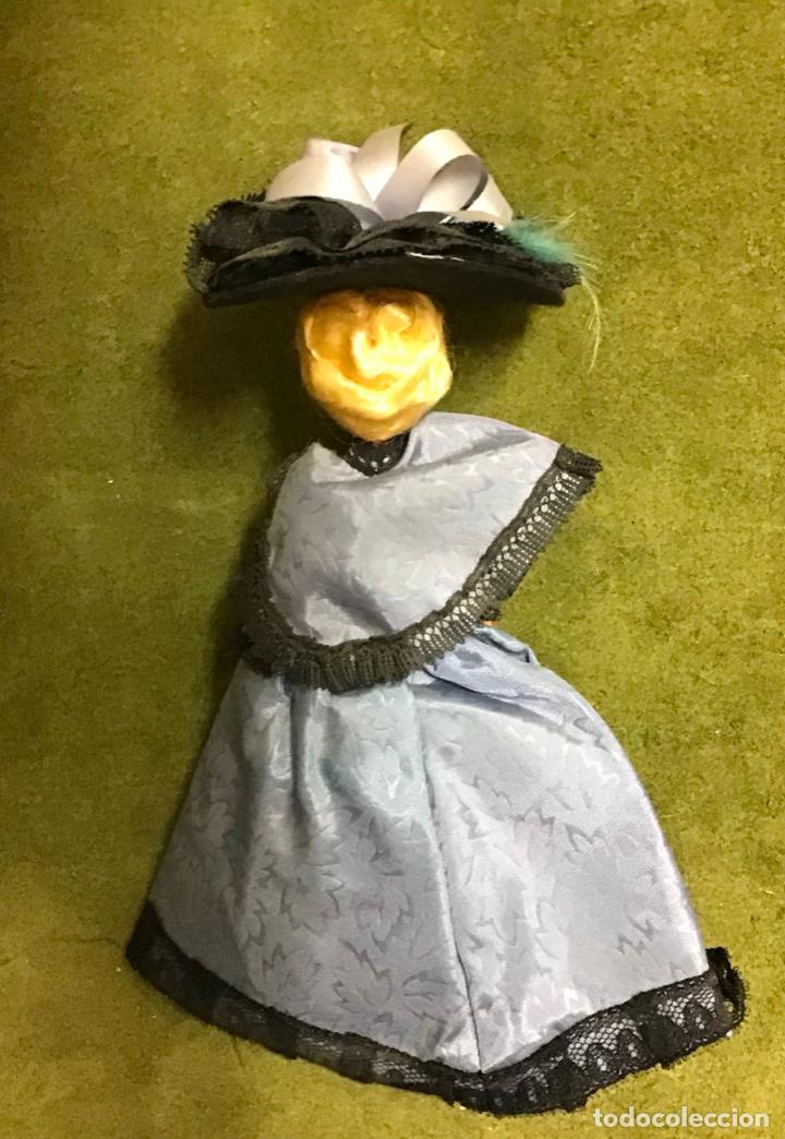 Mu&ntilde;ecas espa&ntilde;olas modernas: DAMA DE EPOCA, MU&Ntilde;ECA - Foto 2