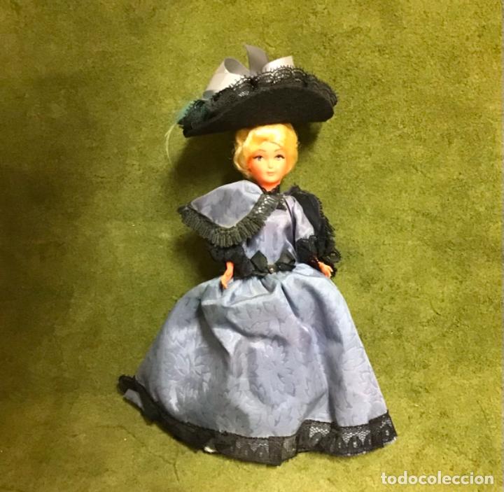Mu&ntilde;ecas espa&ntilde;olas modernas: DAMA DE EPOCA, MU&Ntilde;ECA - Foto 1