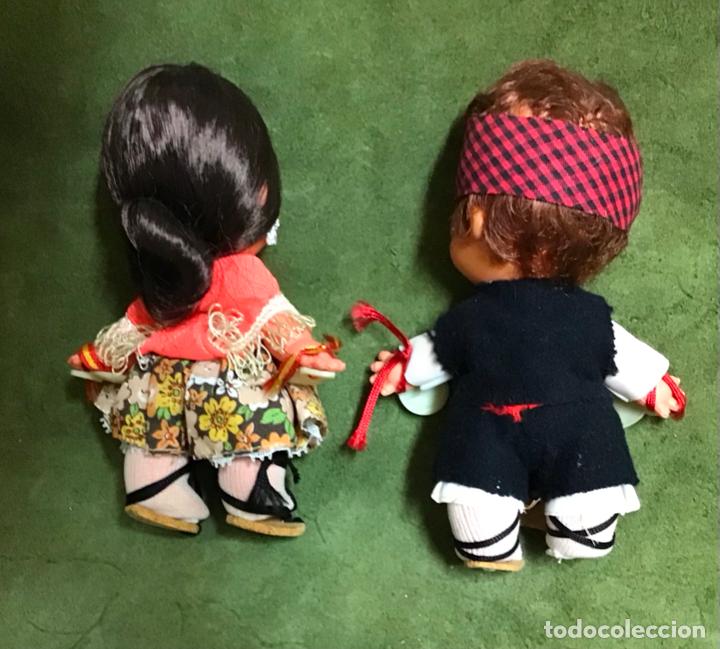 Mu&ntilde;ecas espa&ntilde;olas modernas: PAREJA DE MA&Ntilde;OSA, MU&Ntilde;ECOS - Foto 2