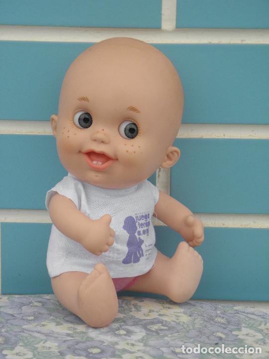 Modern Spanish Dolls: Mu&ntilde;eco beb&eacute; Baby Pel&oacute;n de Juegaterapia, Mu&ntilde;ecas Arias
