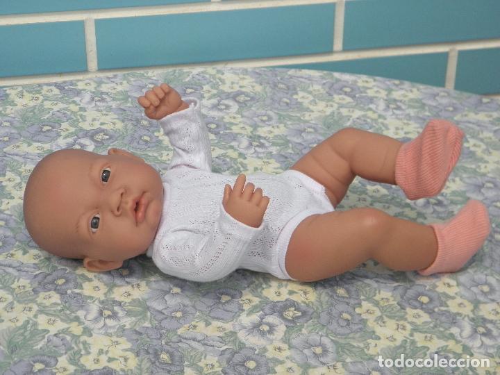 muñeca recién nacida de goma j. berna - Buy modern Spanish dolls on todocoleccion