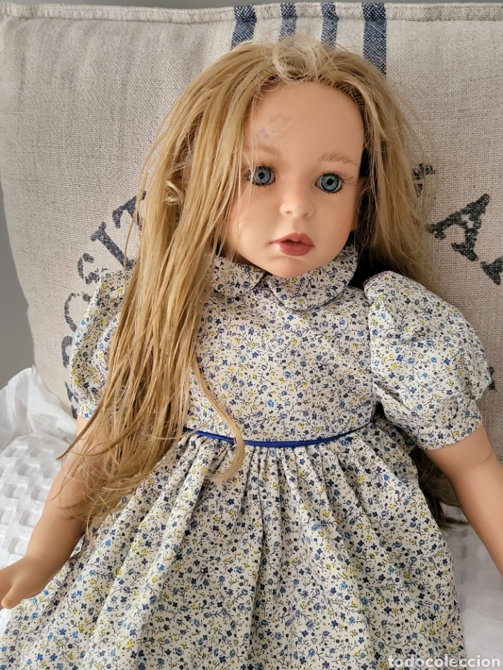 Mu&ntilde;ecas espa&ntilde;olas modernas: MU&Ntilde;ECA ESPA&Ntilde;OLA ASI VINILO - Foto 2
